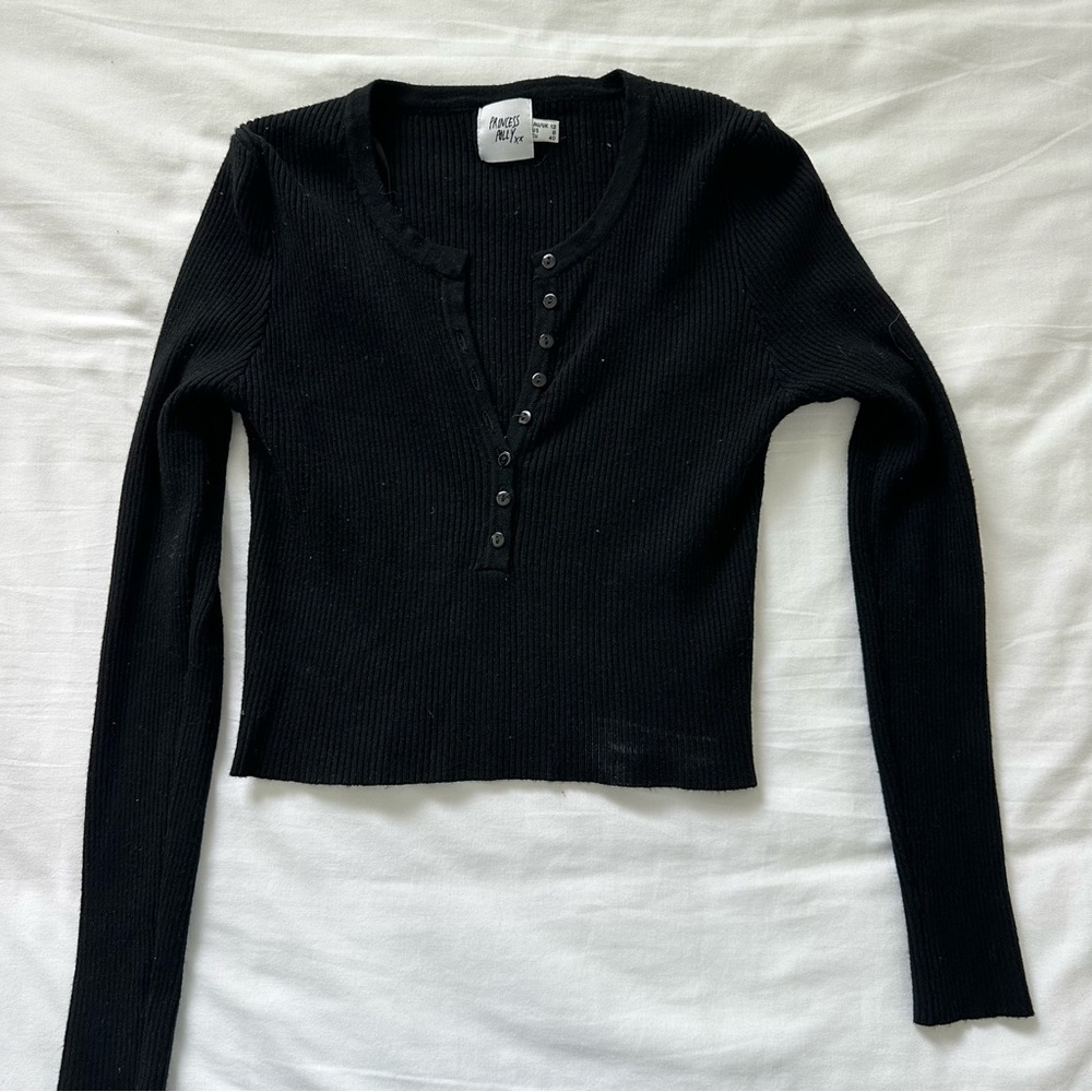 Princess Polly Sweater long Sleeve Top